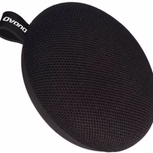 اسپیکر بلوتوثی دودا - مدل Y6 - مشکی - قابل حمل کد M9425