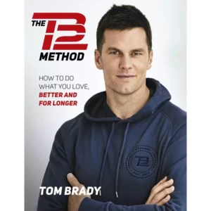 کتاب The TB12 Method اثر Tom Brady انتشارات Simon & Schuster, Inc کدM9442