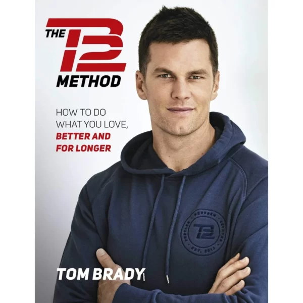 کتاب The TB12 Method اثر Tom Brady انتشارات Simon & Schuster, Inc کدM9442