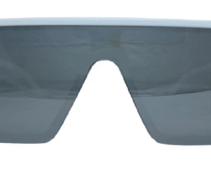 عینک افتابی سفید کد M9504