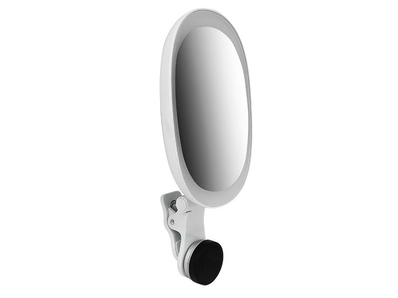رینگ لایت عکاسی کرایسیو مدل M928 بهمراه آینه و لنز کلیپسی موبایل کد M9525