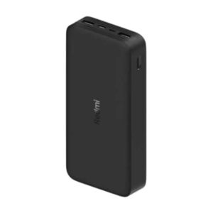 پاوربانک ردمی شیائومی مدل PB200LZM  ظرفیت 20000 میلی آمپر ساعت کد M9526