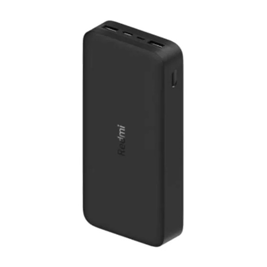 پاوربانک ردمی شیائومی مدل PB200LZM  ظرفیت 20000 میلی آمپر ساعت کد M9526