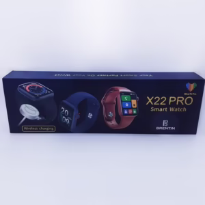 ساعت هوشمند مدل X22pro brentin کد M9527