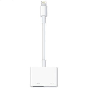 مبدل لایتنینگ به HDMI/لایتنینگ مدل MD826AV کد M9610