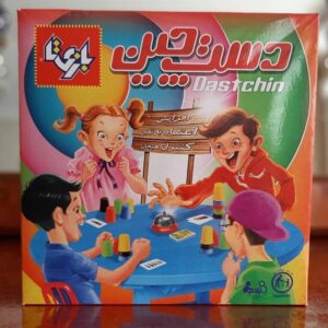 بازی فکری دست چین ۴ نفره مدل بازیتا کد M9617