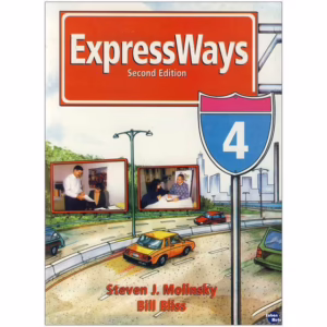کتاب Expressways 4 اثر Steven J Molinsky and Bill Bliss انتشارات زبان مهر کد M9723