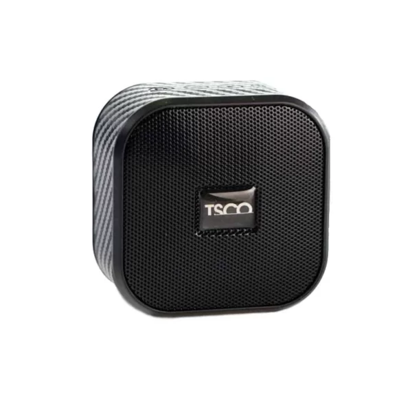 اسپیکر بلوتوثی قابل حمل تسکو  مشکی مدل TS 2353 کد M9724