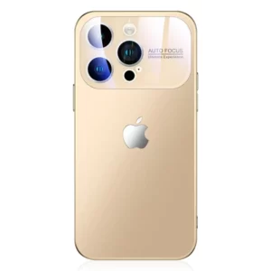 کاور مدل PVD LENS CASE  مناسب برای گوشی موبایل اپل IPHONE 12 PRO MAXکد M9732