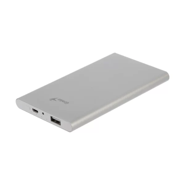 پاوربانک جنیوس مدل ECO-u700 ظرفیت 7000 میلی آمپر ساعت کد M9733