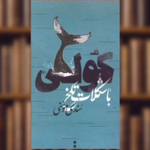 کتاب کولی با شکلات تلخ اثر سندی مومنی کد M9737
