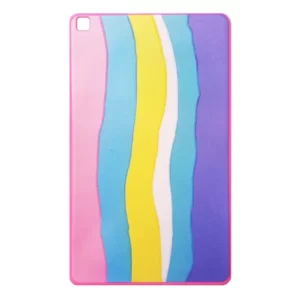 کاور مدل آبرنگی مناسب برای تبلت سامسونگ Galaxy Tab A 10.1 SM کد M9760