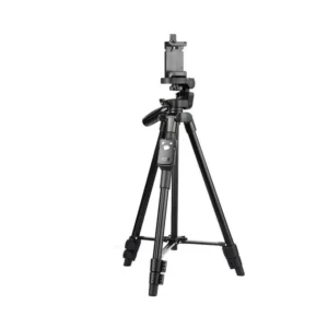 سه پایه نگهدارنده گوشی یانتنگ مدل VCT-5208 کد M9762
