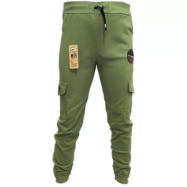شلوار مردانه صدرا مدل GEOGRAPHICAL NORWAY رنگ سدری سایز  XXL  کد M9776
