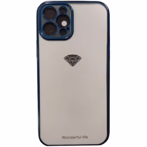 کاور سولادا مدل Wonderful مناسب برای گوشی موبایل اپل Iphone 13 Pro آبی کم‌رنگ کد M9783