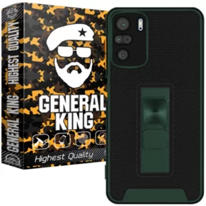کاور ژنرال کینگ مدل Y-RAK21 مناسب برای گوشی موبایل شیائومی Poco F3 / Mi 11i / Redmi K40 Pro کد M9908