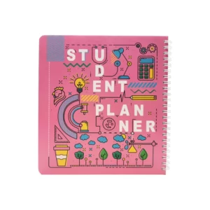دفتر برنامه ریزی همیشه مدل Student Planner کدM9922