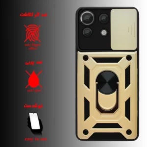 کاور کینگ پاور مدل KD21 مناسب برای گوشی موبایل شیائومی Mi 11 Liteکد M9941