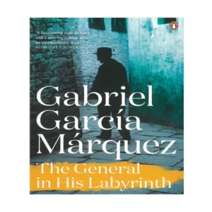 کتاب The General in His Labyrinth اثر Gabriel Garcia Marquez نشر Penguin کد M9952