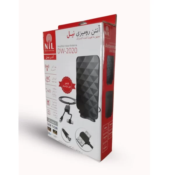 آنتن رومیزی نیل مدل DW-2020 کد M9964