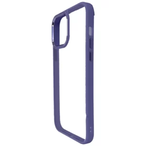 کاور مدل New Skin مناسب برای گوشی موبایل اپل iphone 13 سرمه ای کد M10412