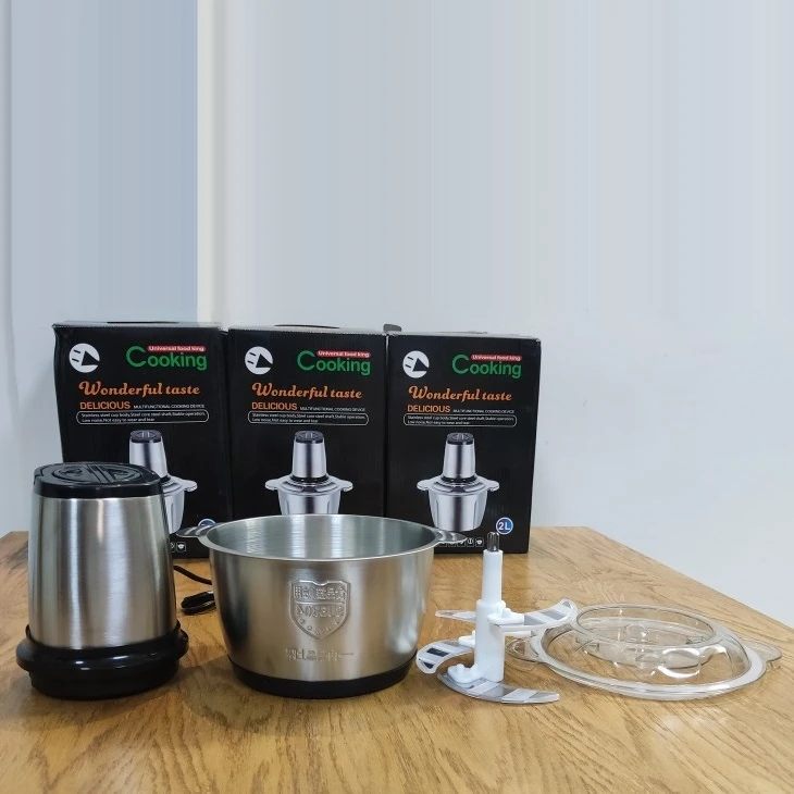 خردکن مدل Cooking 2L کد M9292