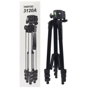سه پایه دوربین تری پاد Tripod 3120A Tripod 3120A Camera کد p8676