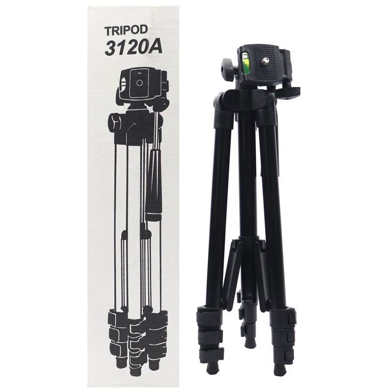 سه پایه دوربین تری پاد Tripod 3120A Tripod 3120A Camera کد p8676