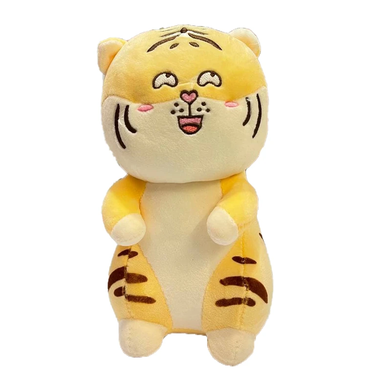 عروسک مدل ببر ارتفاع 25 سانتی متر کد p8694