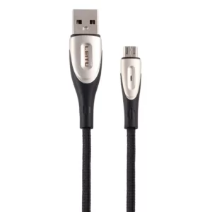 کابل تبدیل USB به Micro-USB لیتو مدل LD-14 طول 1 متر کد m8700