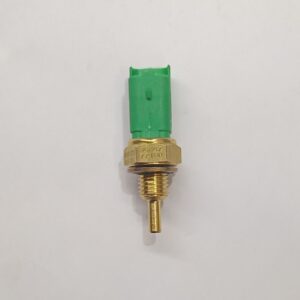 سنسور دمای آب ایساکو سبز رنگ دو فیش مناسب برای پژو 206 کد M10521
