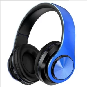 هدست بلوتوثی مدل B39 - آبی کد M10528