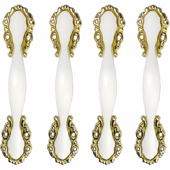 دستگیره کابینت بسته 6 عددی کد M10535