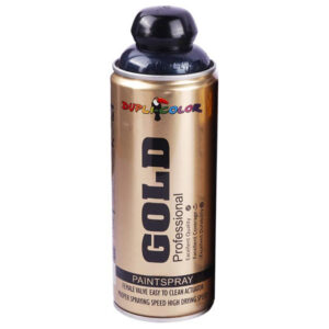 اسپری رنگ Dupli-Color Gold 400ml کد M10543