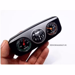 قطب نما دماسنج و رطوبت سنج کد M10552