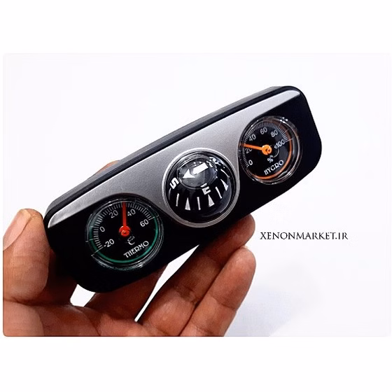 قطب نما دماسنج و رطوبت سنج کد M10552