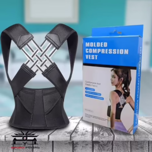 قوزبند پشت حرفه ای سایز XL-XXL  کد M10665