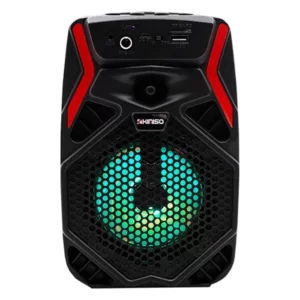 اسپیکر بلوتوثی قابل حمل کیمیسو مدل4.5  ارتفاع 21 کد M10673