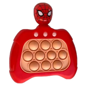 فیجت ضد استرس مدل پاپیت گیم طرح مرد عنکبوتی کد M10688