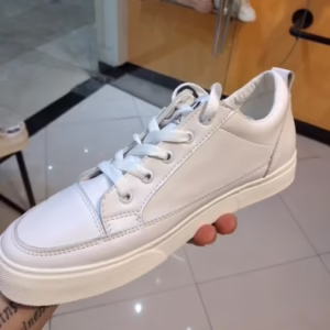 کفش ونس سفید سایز 39 کد M10697