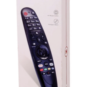 کنترل تلویزیون هوشمند ال جی LG RM-G3900 V2 موس دار کد M10698