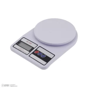 ترازوی آشپزخانه الکترونیک کد M10741