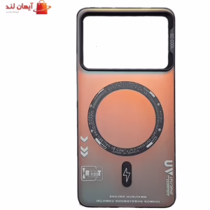کاور گوشی مناسب برای Poco x6 pro کد M10745