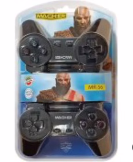 گیم پد دوبل ساده کد M10753