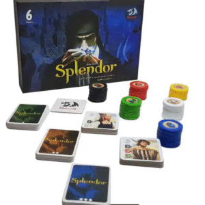 بازی فکری اسپلندور6 کد M10754