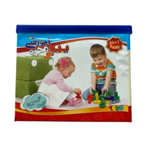 بازی آموزشی پیچ و مهره کد M10757