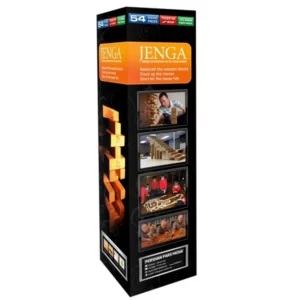 بازی فکری جنگا مدل پارس مدیا کد M10760