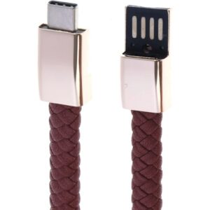 کابل تبدیل USB به USB-c یایکا مدل 2023 طول 0.21متر شتری کد M10762