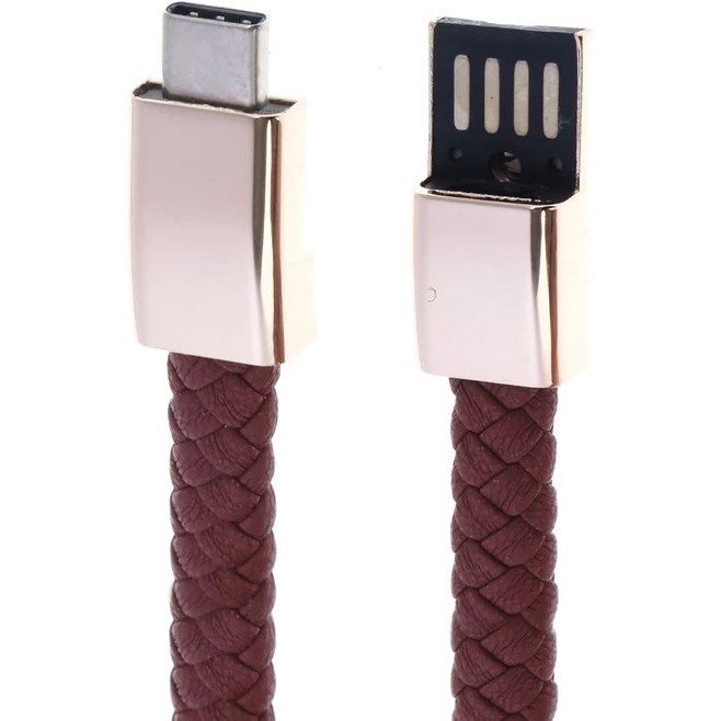 کابل تبدیل USB به USB-c یایکا مدل 2023 طول 0.21متر شتری کد M10762