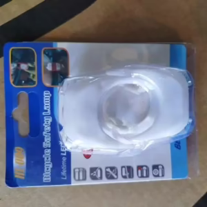 چراغ پلیسی ژله ای بانور کد M10767